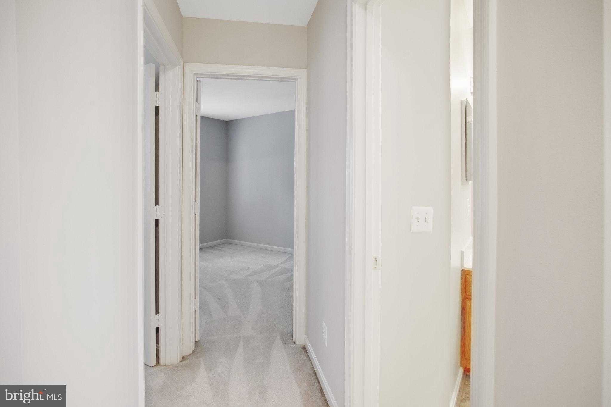 3055 Cahill Lane Dumfries, VA 22026 - Photo 20 of 33 Upstairs Hallway