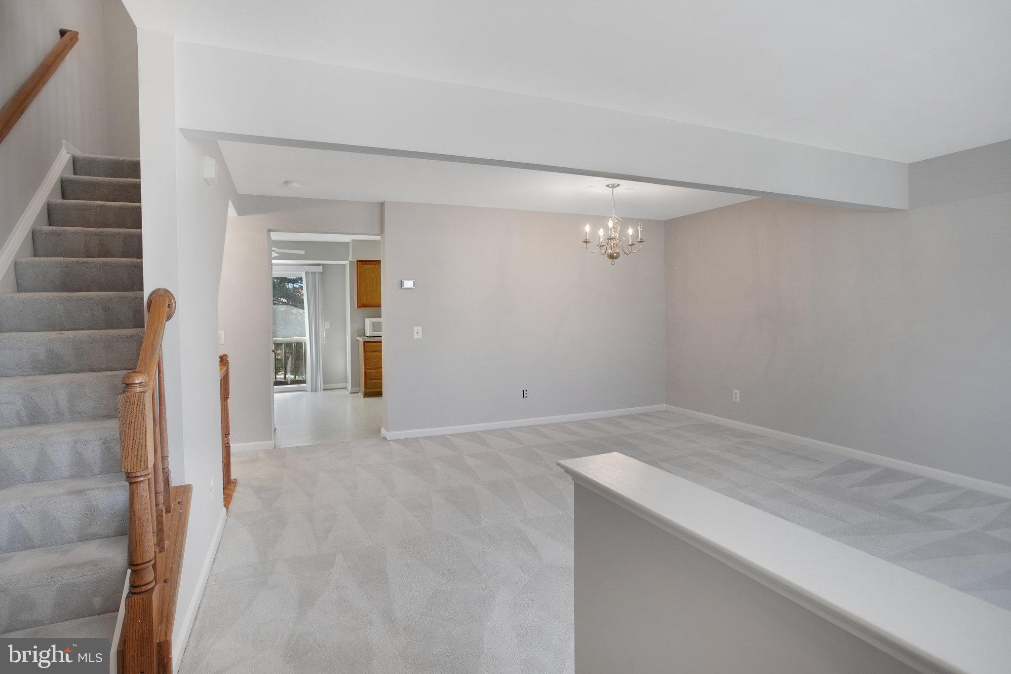 3055 Cahill Lane Dumfries, VA 22026 - Photo 7 of 33 Dining Room area