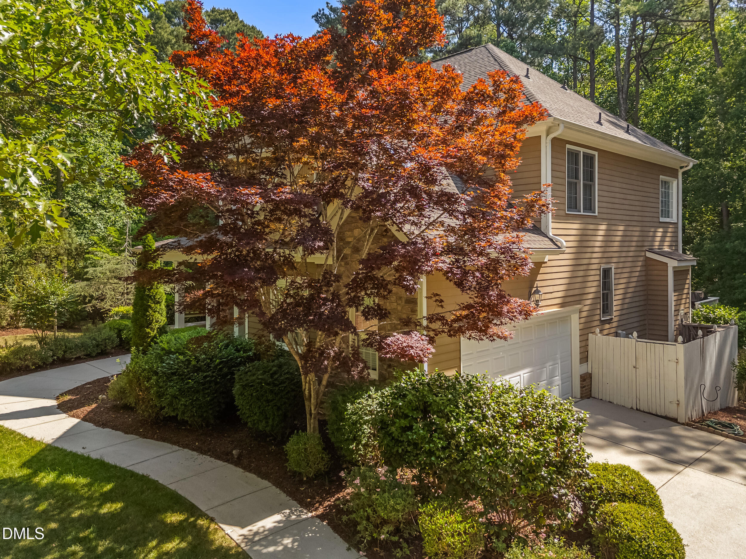 8488 Falkirk Ridge Court Wake Forest, NC 27587 - Photo 46 of 68