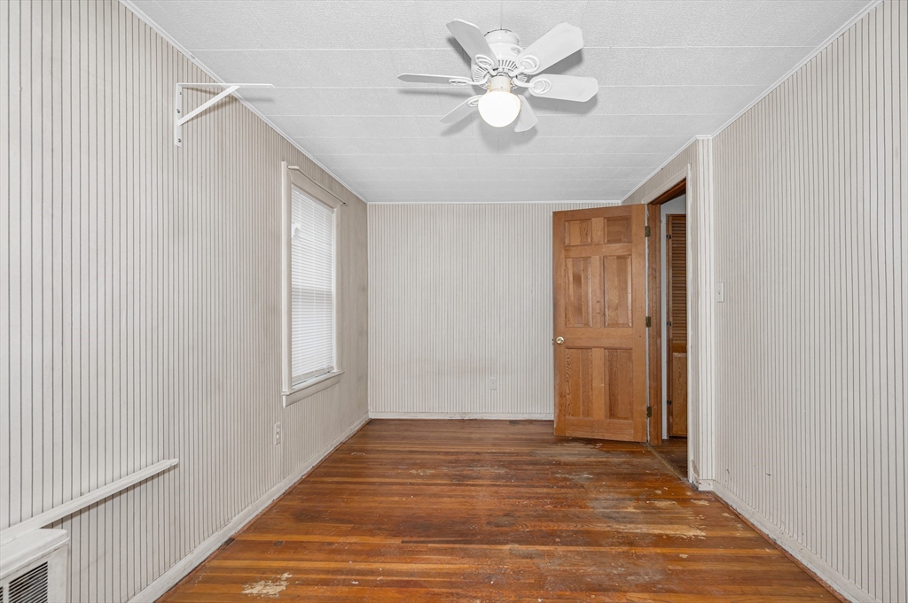 126 Groton Road Chelmsford, MA 01863 - Photo 12 of 38 a view of an empty room with a window