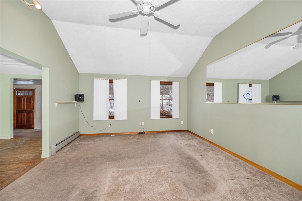 126 Groton Road Chelmsford, MA 01863 - Photo 19 of 38 a view of an empty room with a window