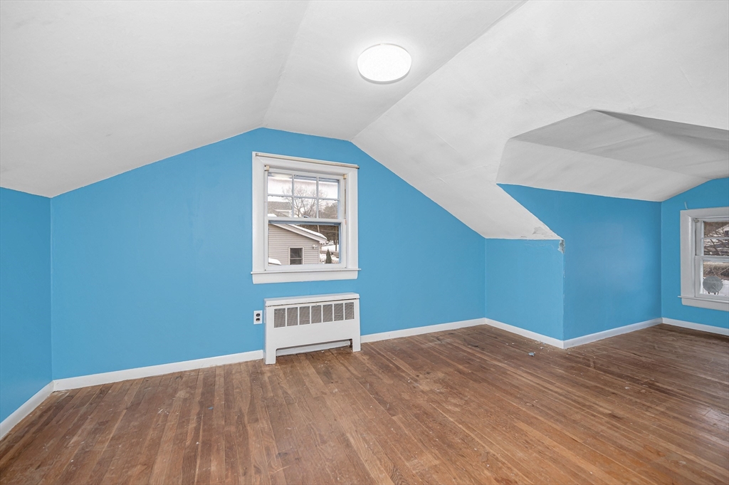 126 Groton Road Chelmsford, MA 01863 - Photo 23 of 38 a view of empty room with wooden floor