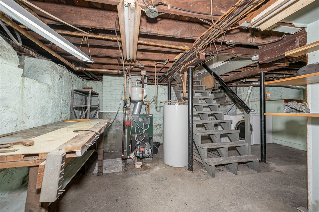 126 Groton Road Chelmsford, MA 01863 - Photo 29 of 38 a utility room with dryer and washer