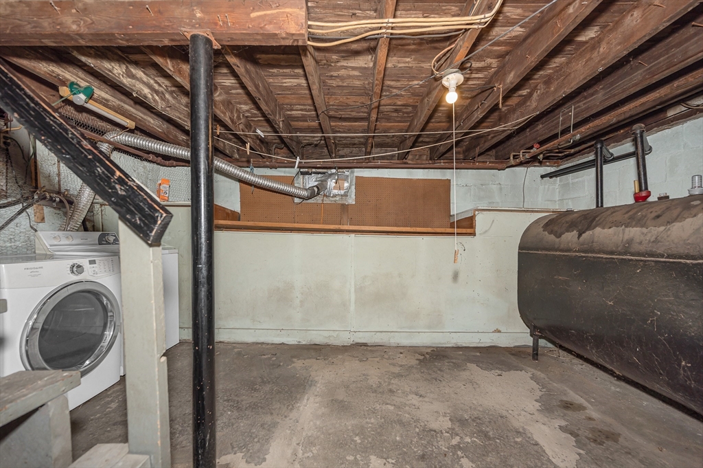 126 Groton Road Chelmsford, MA 01863 - Photo 30 of 38 a utility room with dryer and washer