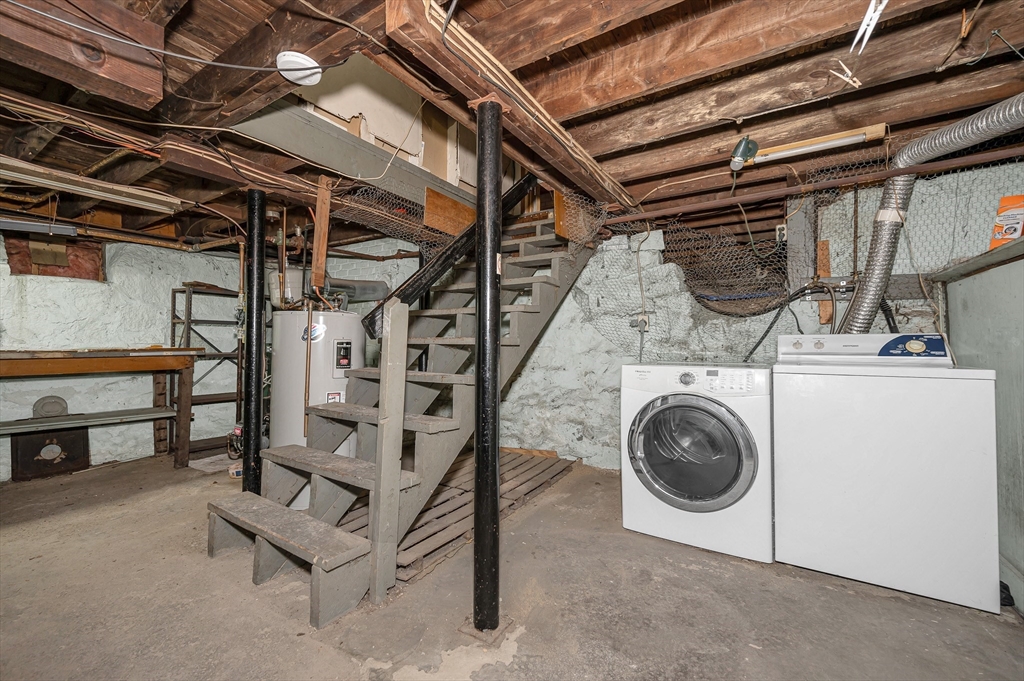 126 Groton Road Chelmsford, MA 01863 - Photo 31 of 38 a utility room with dryer and washer