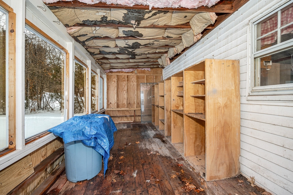 126 Groton Road Chelmsford, MA 01863 - Photo 32 of 38 a view of porch with seating space