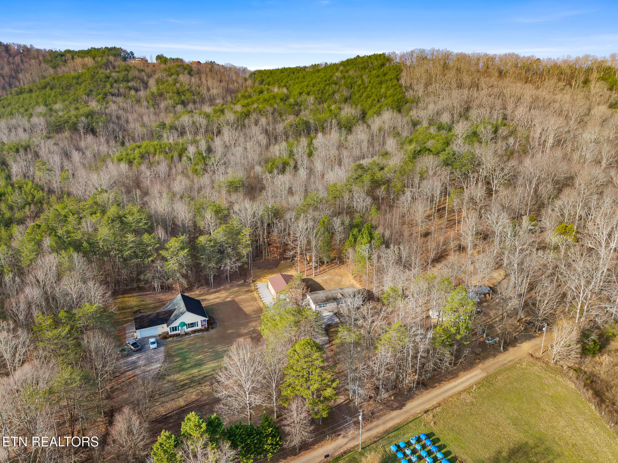 185 Bivens Road Tellico Plains, TN 37385 - Photo 11 of 34 185 Bivens Rd-34