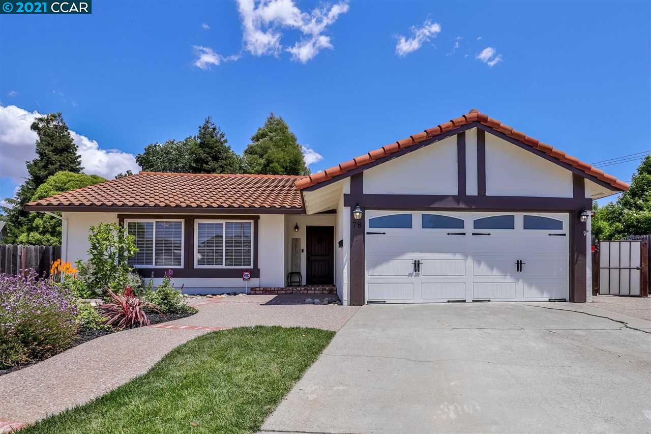 78 Randolph Place San Ramon, CA 94583 - Photo 1 of 1
