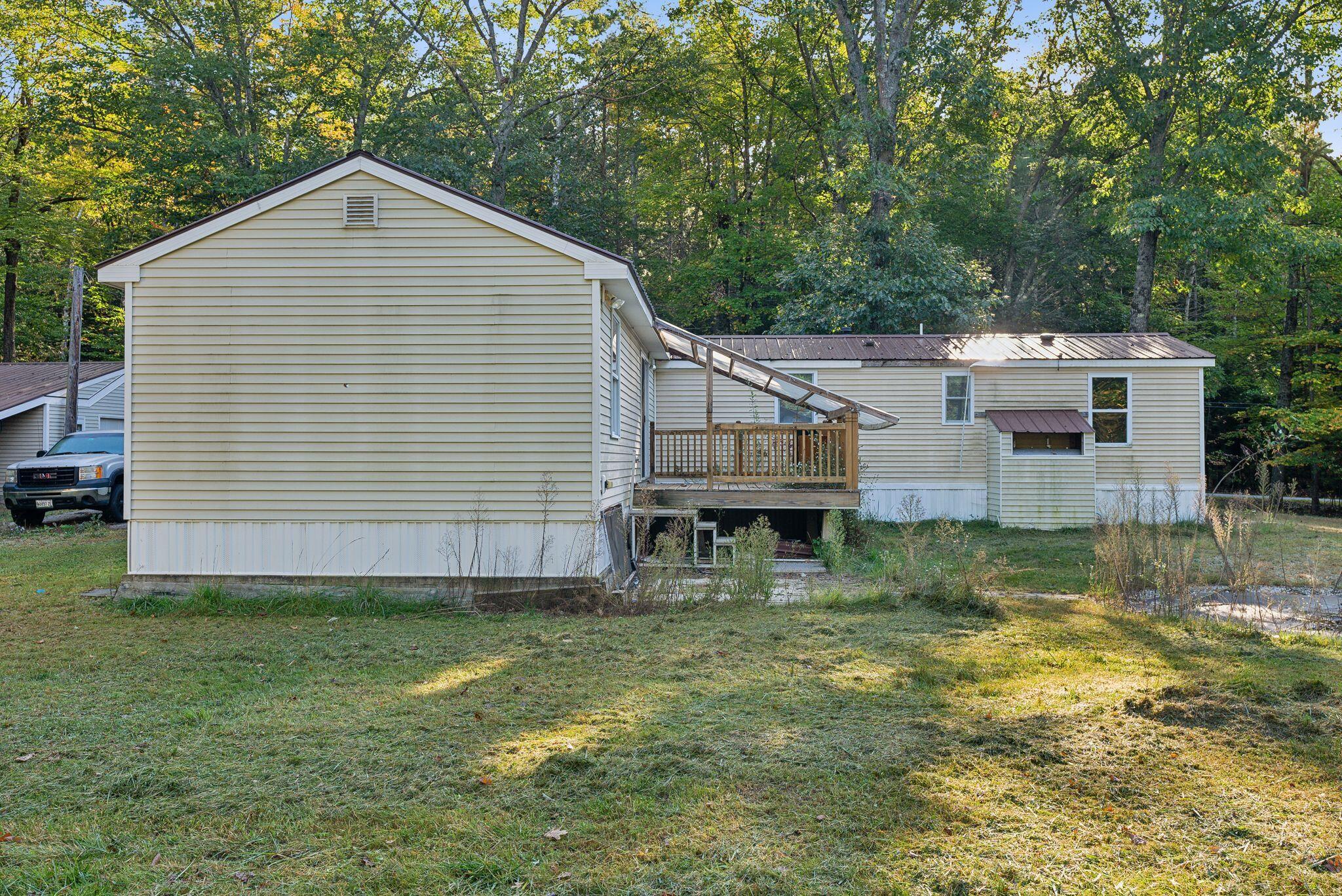425 Millett Road Minot, ME 04258 - Photo 5 of 27 Exterior