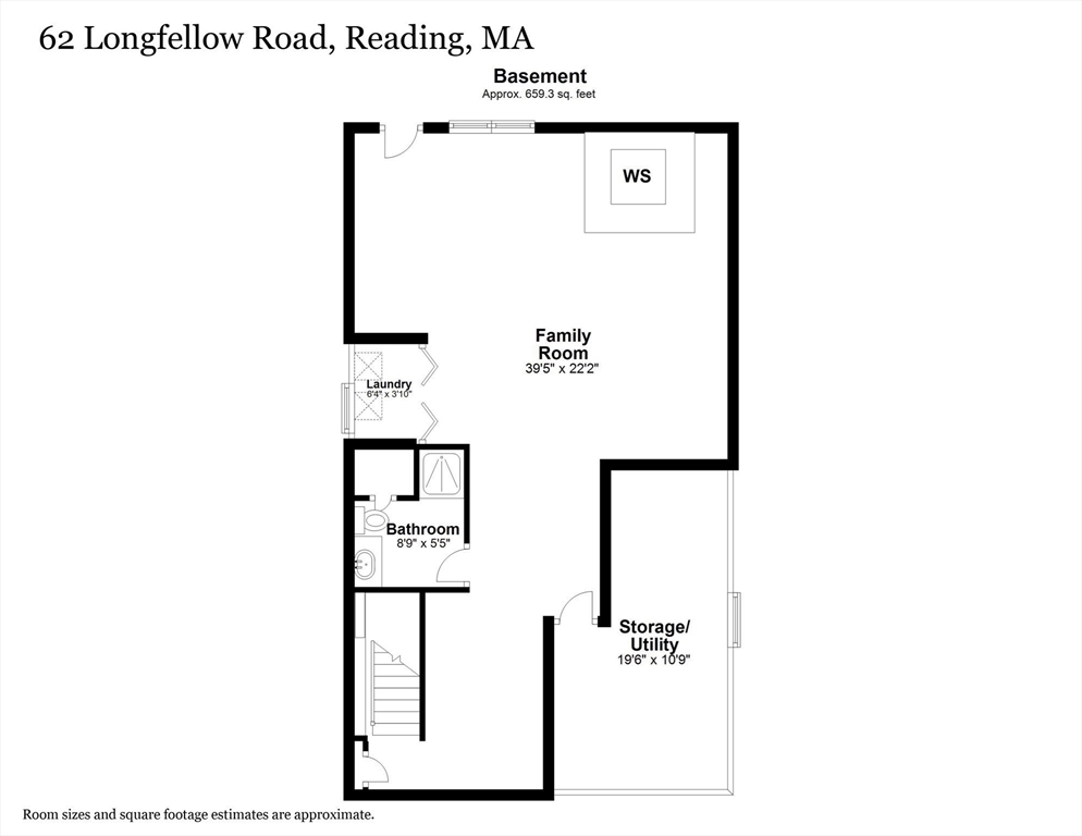 62 Longfellow Road Reading, MA 01867 - Photo 41 of 41 Gallery Image 41