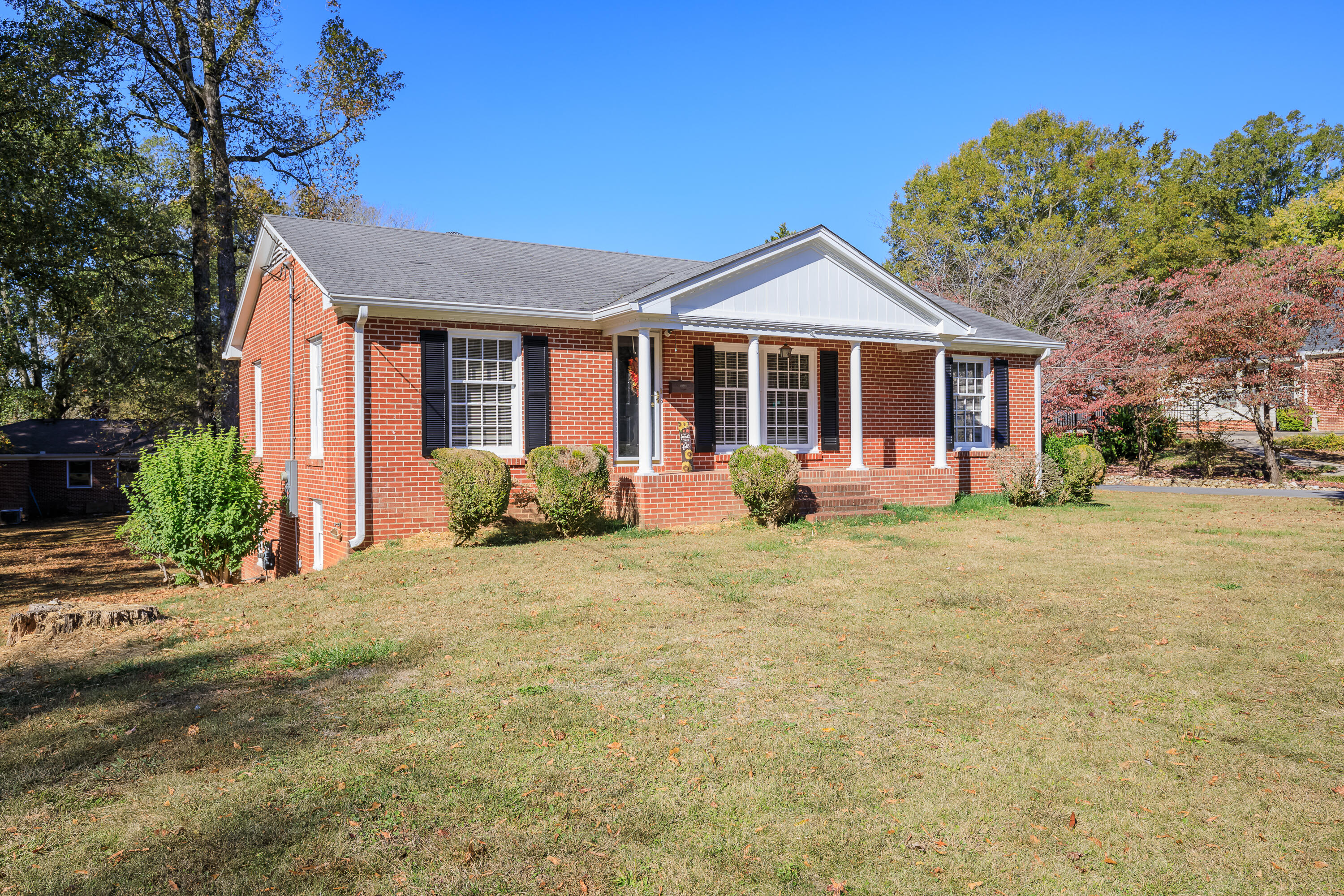 136 Tyler Street Summerville, GA 30747 - Photo 27 of 35 Exterior