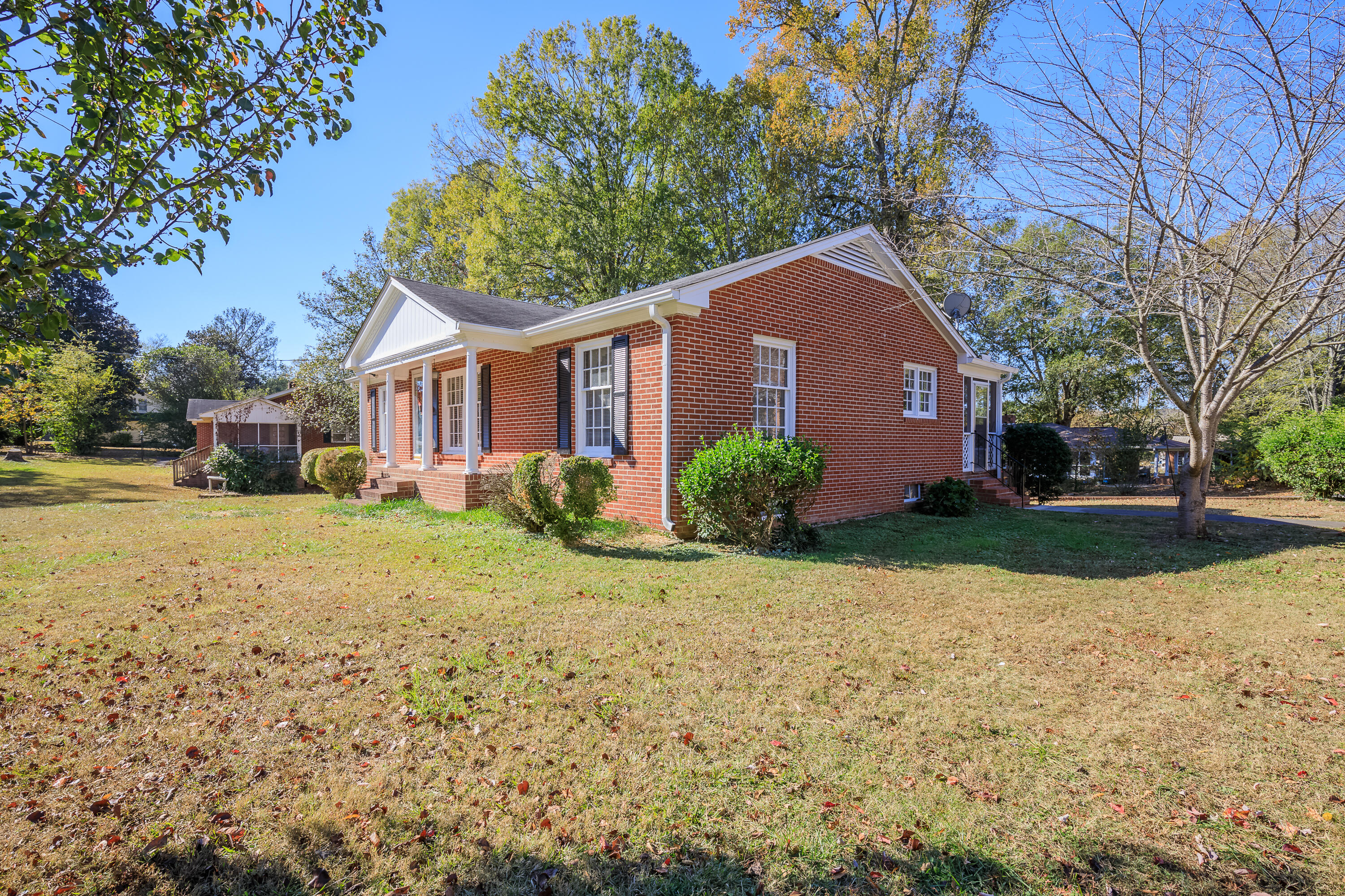 136 Tyler Street Summerville, GA 30747 - Photo 28 of 35 Exterior
