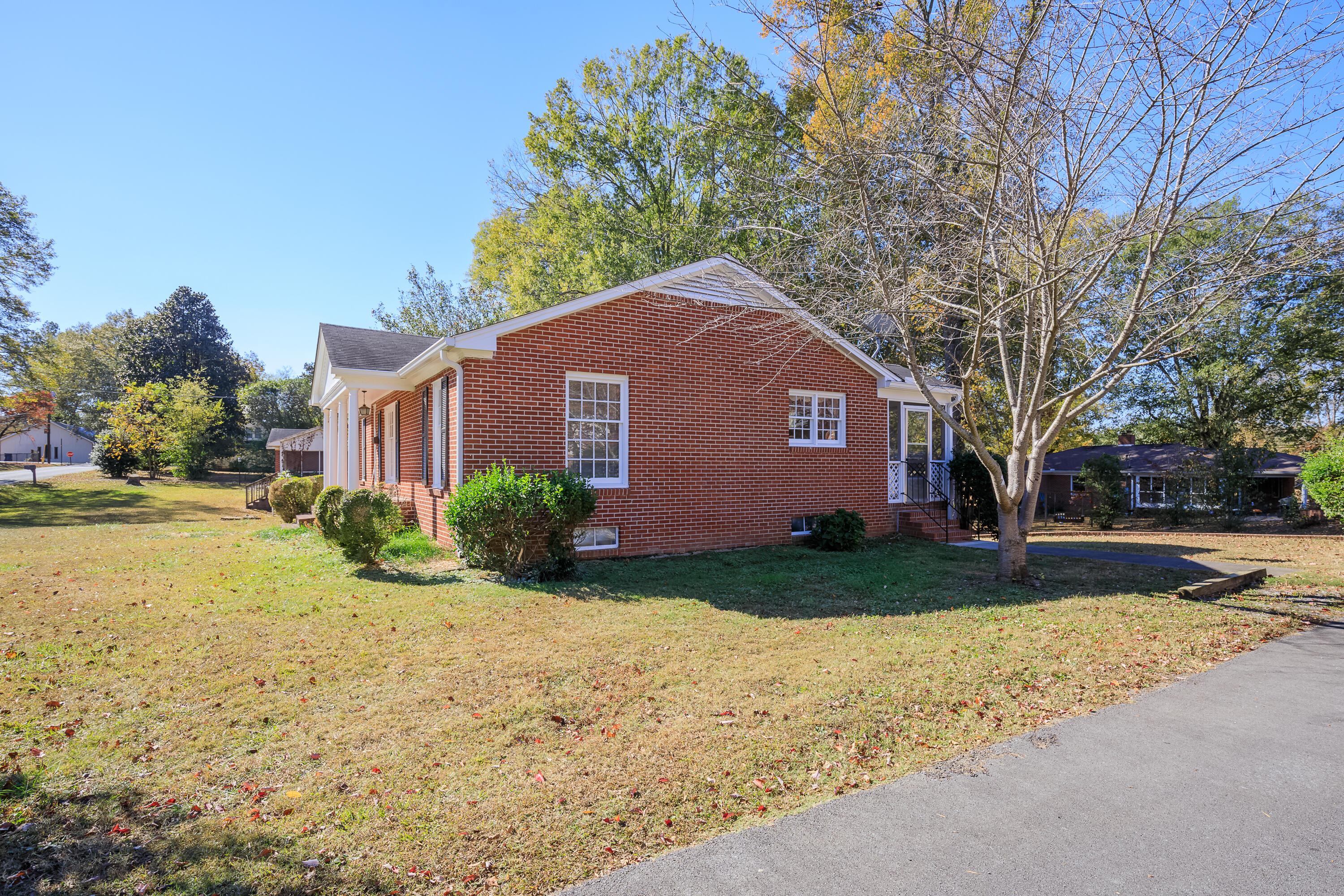 136 Tyler Street Summerville, GA 30747 - Photo 29 of 35 Exterior