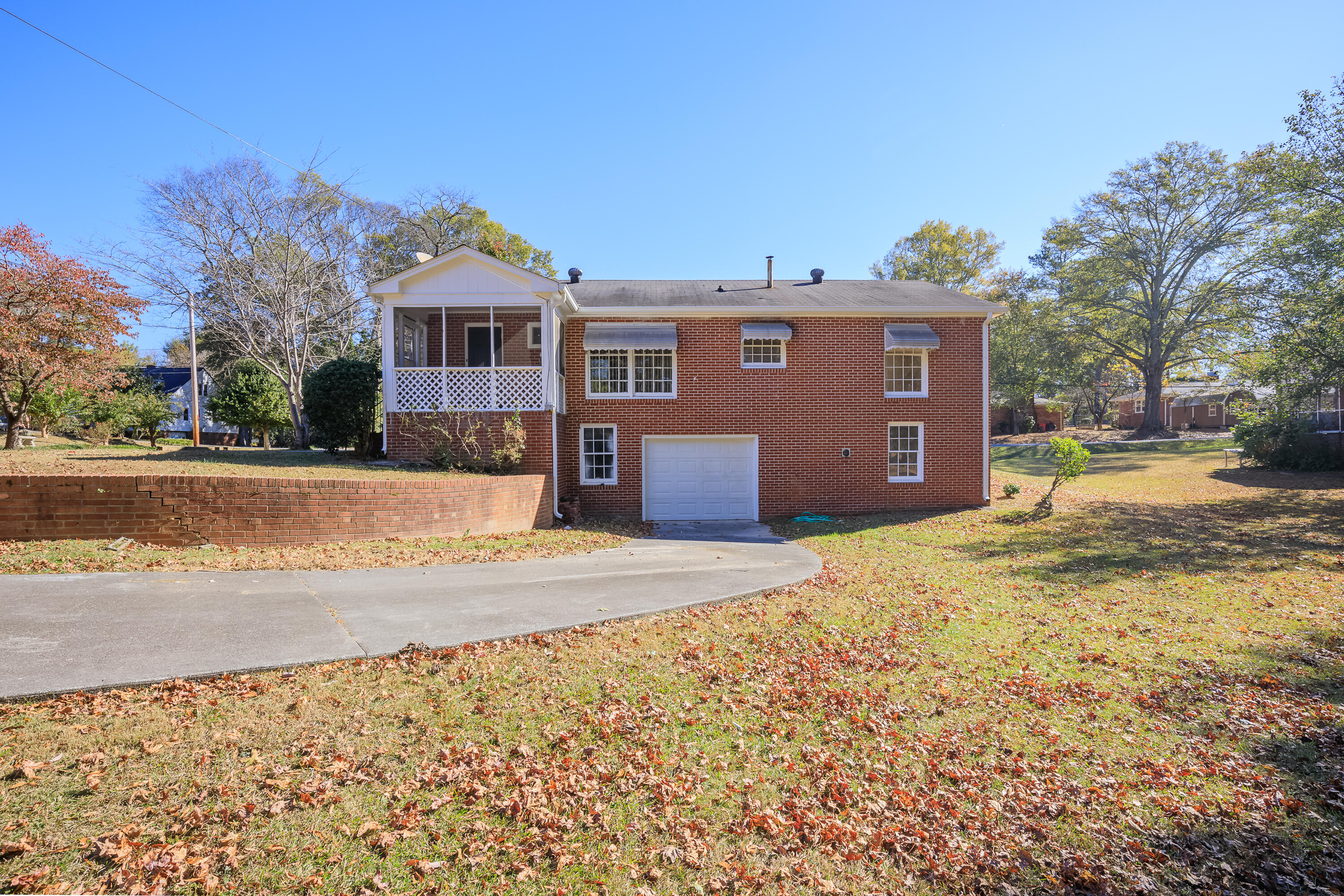 136 Tyler Street Summerville, GA 30747 - Photo 31 of 35 Exterior