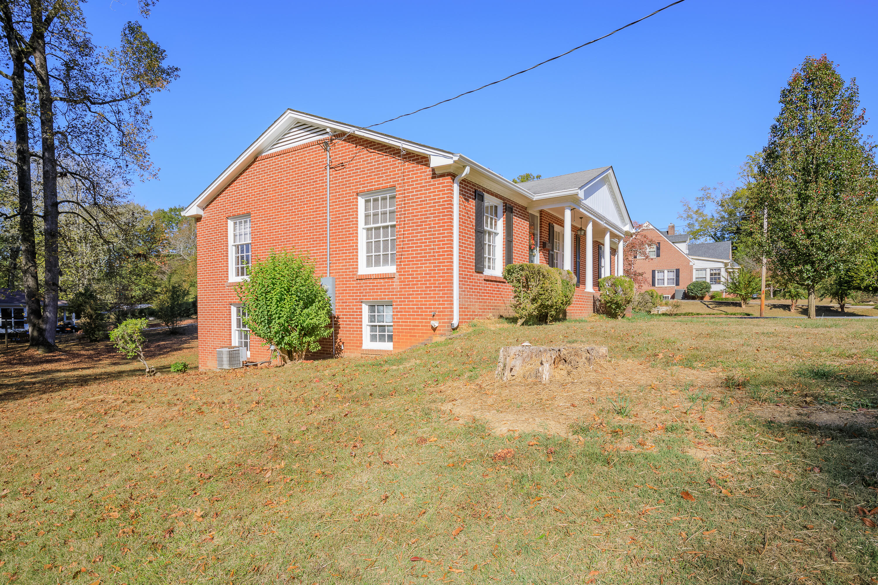 136 Tyler Street Summerville, GA 30747 - Photo 34 of 35 Exterior
