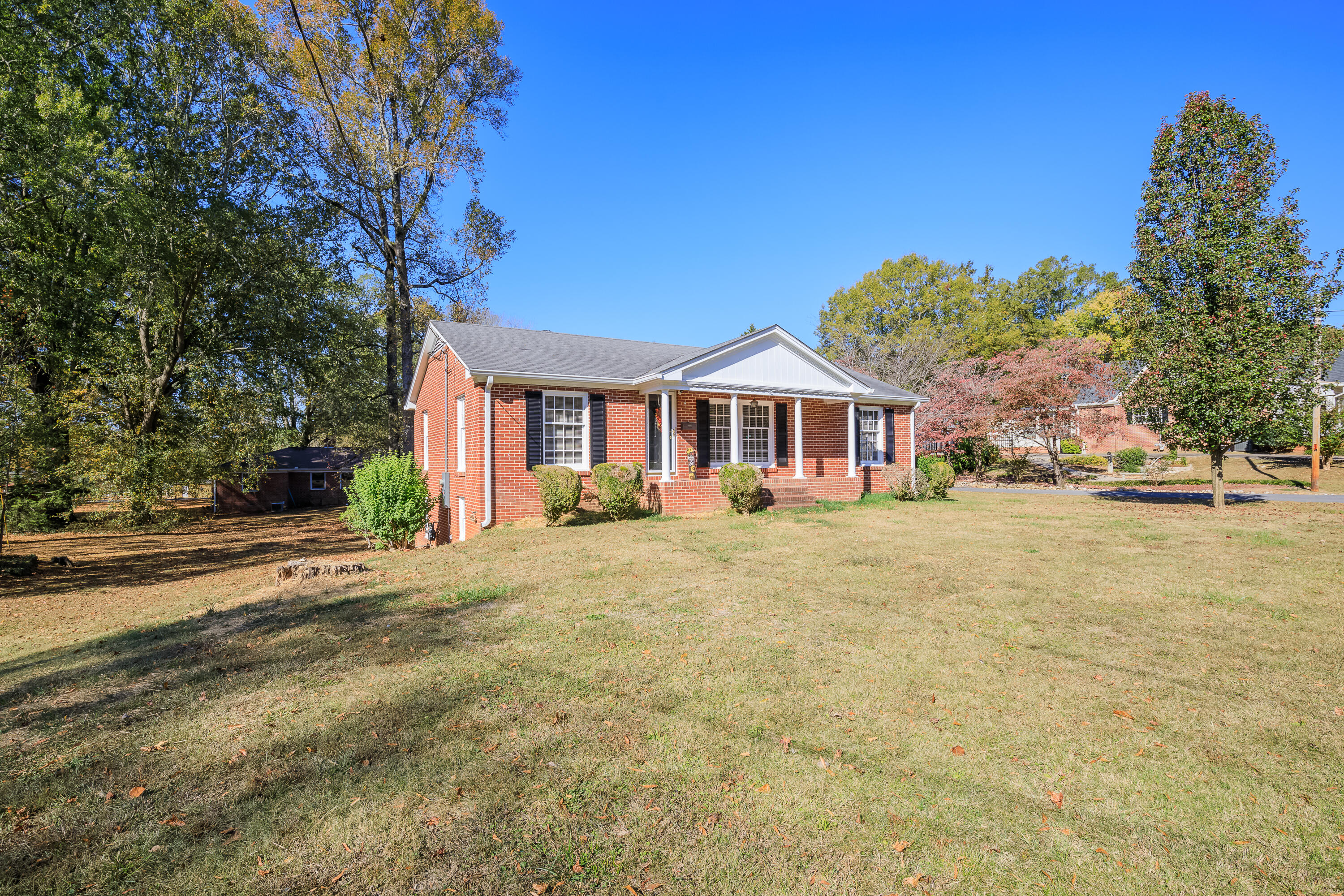 136 Tyler Street Summerville, GA 30747 - Photo 35 of 35 Exterior