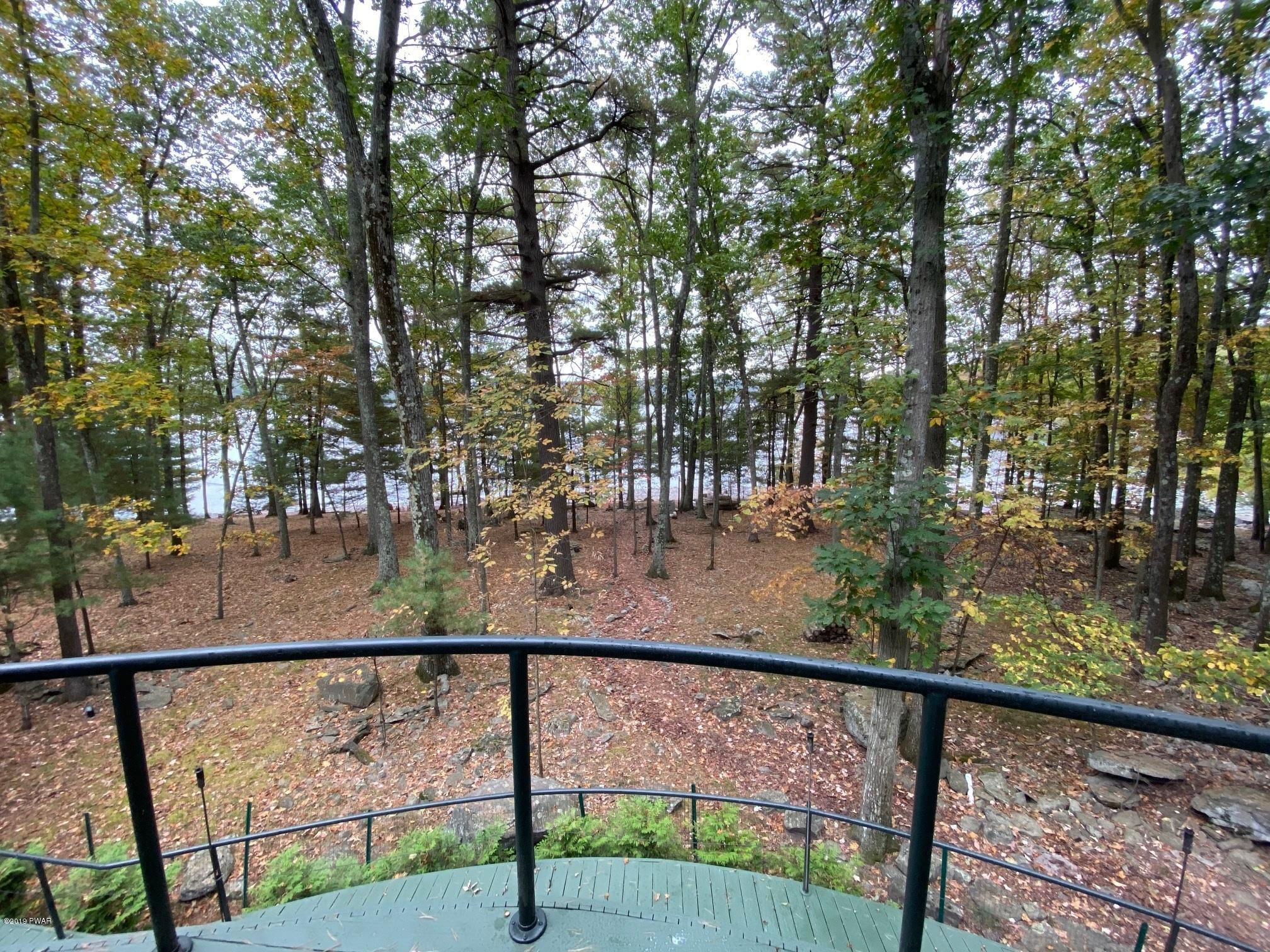 30 Ledge Road Lakeville, PA 18438 - Photo 39 of 45 33-deck view