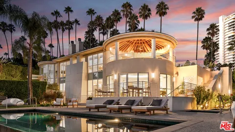 $19,800,000 | 816 Monte Leon Drive, Beverly Hills, CA 90210