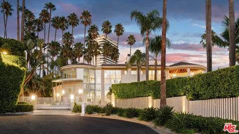 $19,800,000 | 816 Monte Leon Drive, Beverly Hills, CA 90210