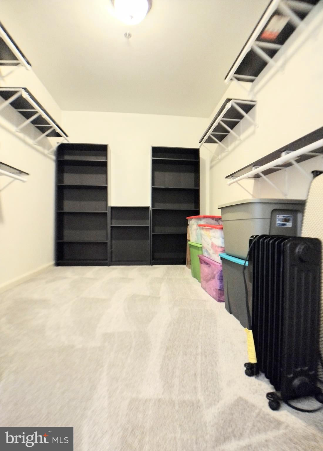 2715 Street Road Warrington, PA 18976 - Photo 11 of 38 walk-in closet, can be expended per Seller