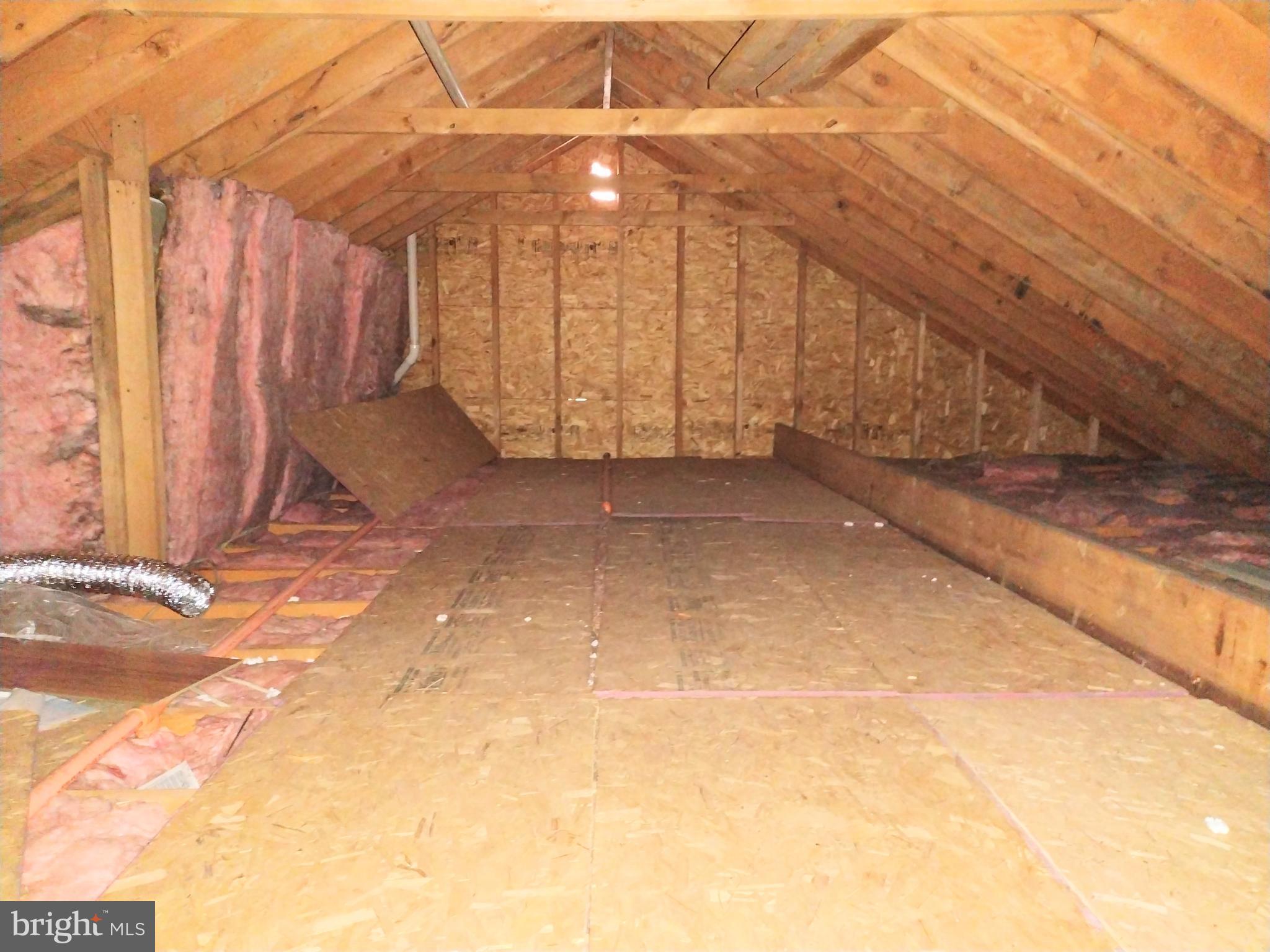2715 Street Road Warrington, PA 18976 - Photo 26 of 38 Attic