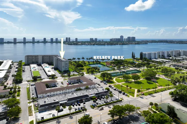a picture of city view with lake view and mountain view