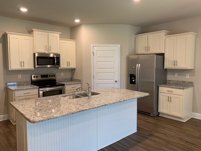 9343 Eiland Drive, Unit 46 Foley, AL 36535 - Photo 7 of 26 Kitchen
