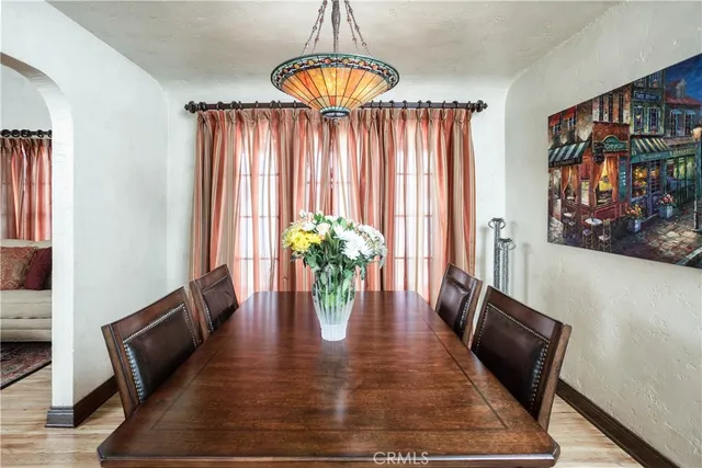 a view of a locker room