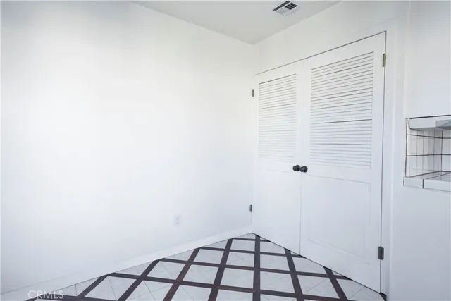 a close up of a stove top oven