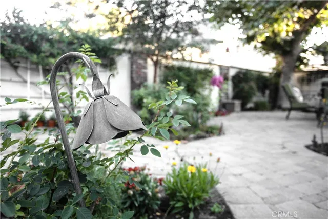 a view of a city with mountains in the background