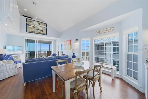 a kitchen with appliances cabinets and a counter top space