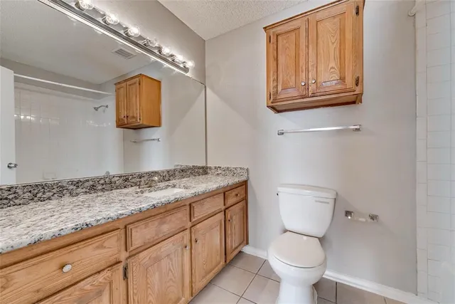 a close up of a bathtub curtain