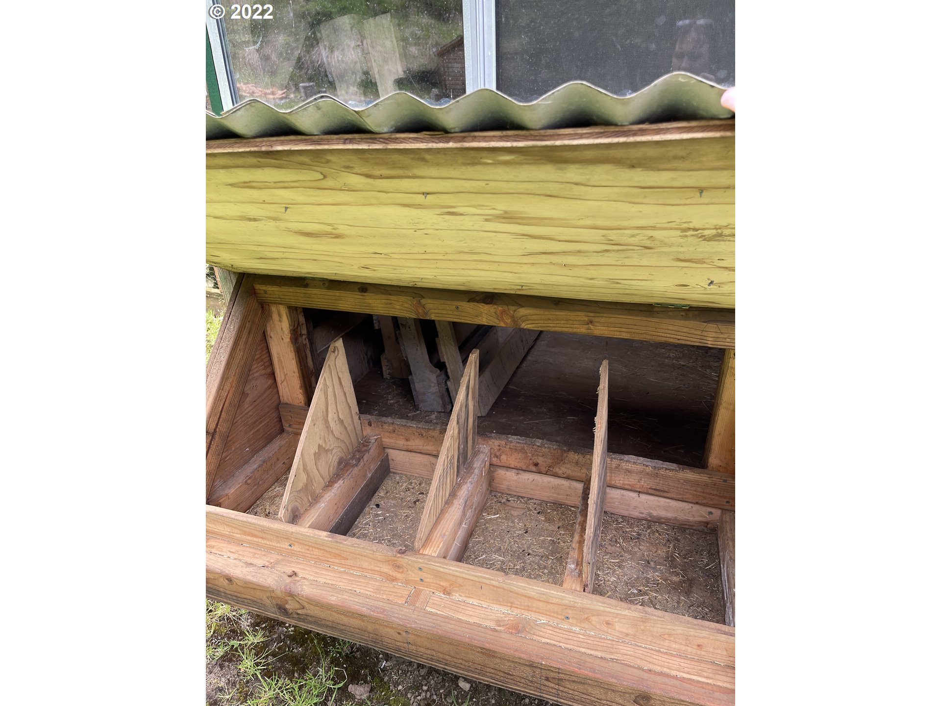 1891 Oar Creek Road Reedsport, OR 97467 - Photo 13 of 31 a view of swimming pool with a chair