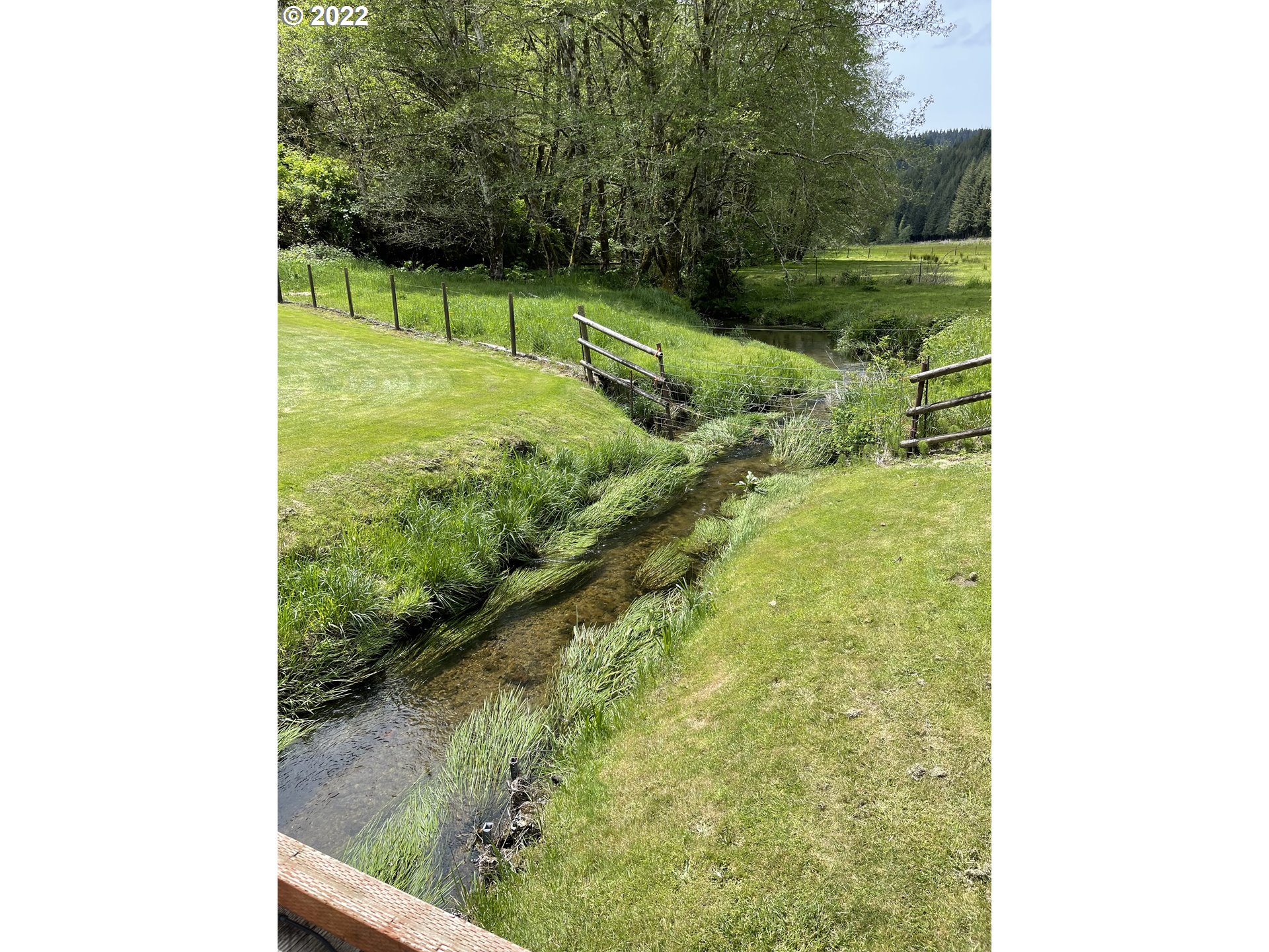 1891 Oar Creek Road Reedsport, OR 97467 - Photo 4 of 31 a view of a yard