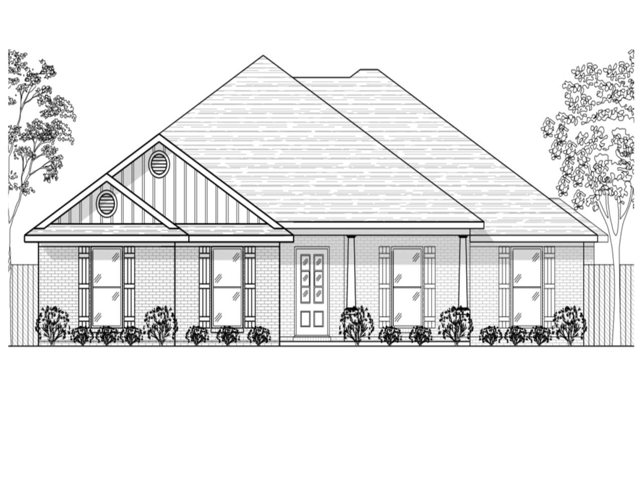 1246 Pembroke Way Foley, AL 36535 - Photo 1 of 1