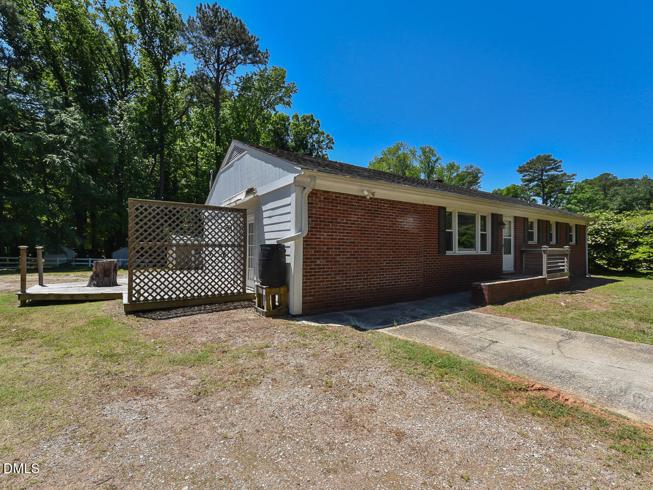1703 St Patrick Drive Raleigh, NC 27603 - Photo 2 of 29 a view of a house with a yard