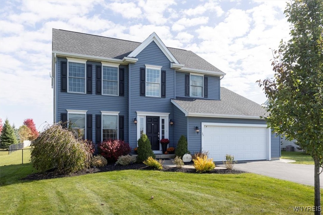 75 Pavement Road Lancaster, NY 14086 - Photo 1 of 1 Welcome Home to 75 Pavement Road