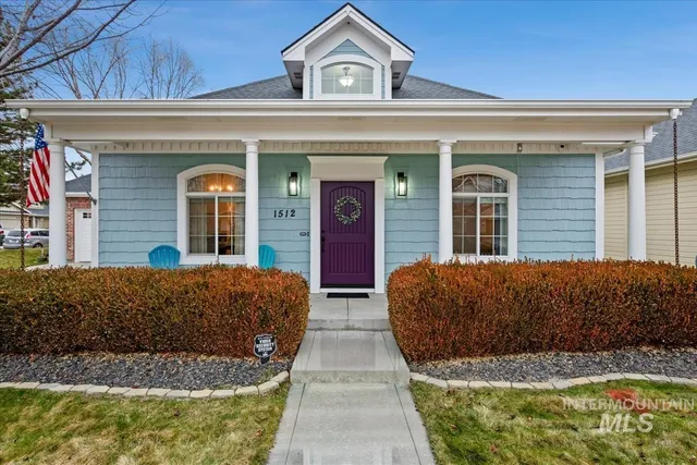 $483,000 | 1512 West Great Basin Drive, Meridian, ID 83646