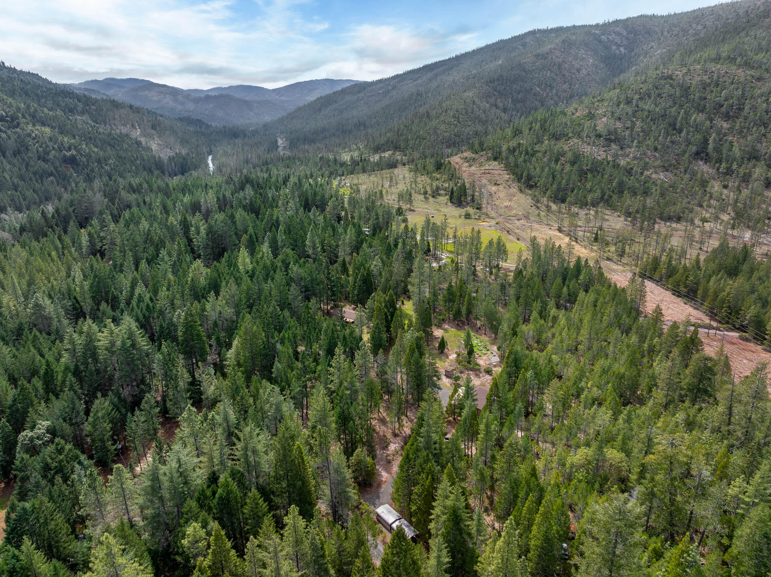 1716 Lone Mountain Road O'Brien, OR 97534 - Photo 21 of 44 DRONE (5 of 5)