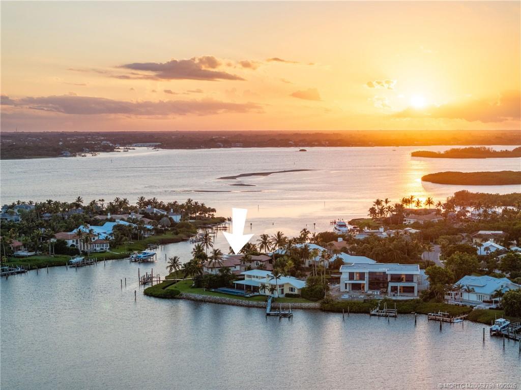 2440 Bahia Way Stuart, FL 34996 - Photo 18 of 67 a view of a city and lake view