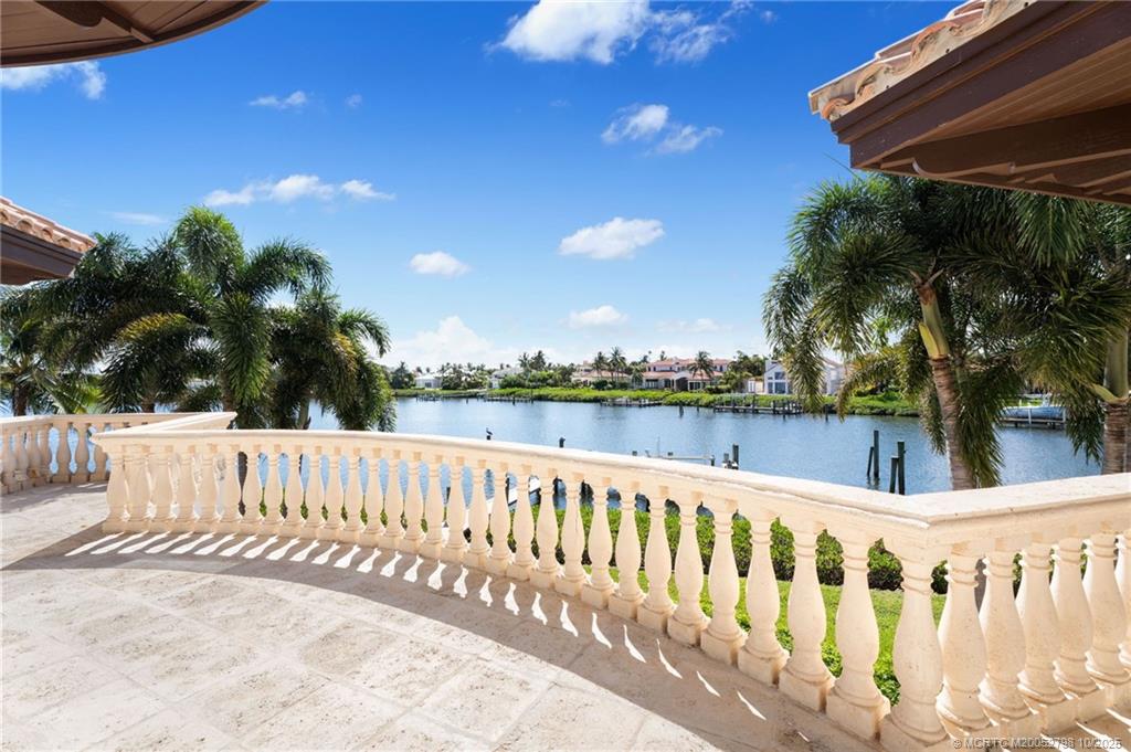 2440 Bahia Way Stuart, FL 34996 - Photo 47 of 67 a view of stairs and a yard