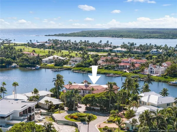 $6,900,000 | 2440 Bahia Way, Stuart, FL 34996