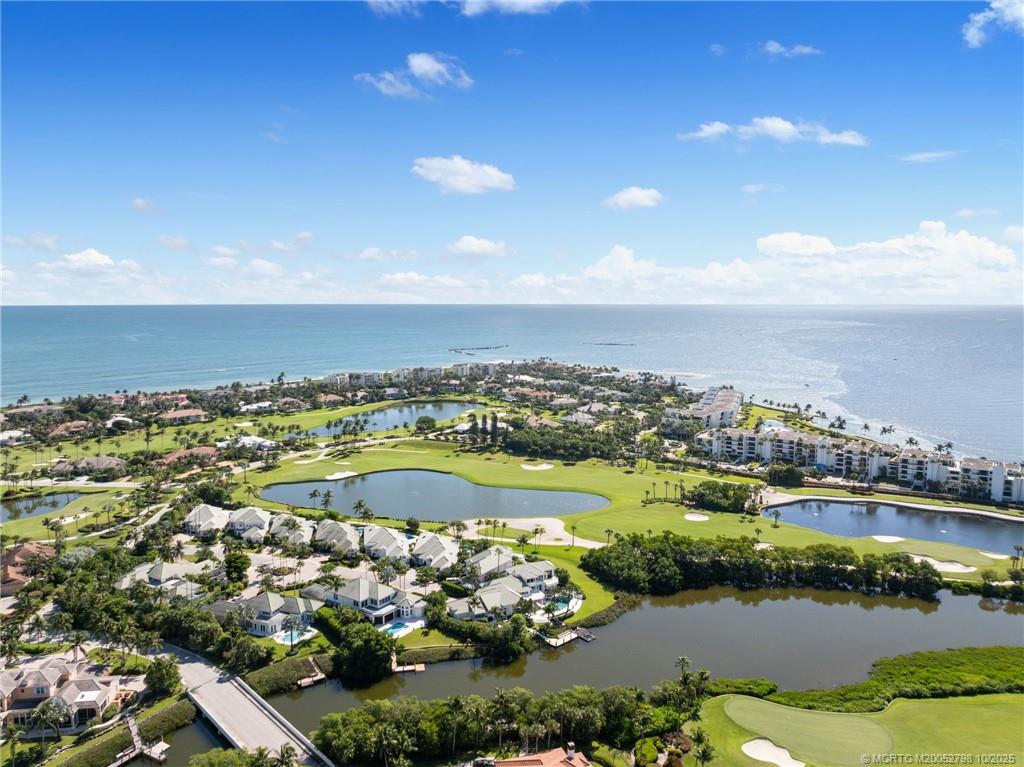 2440 Bahia Way Stuart, FL 34996 - Photo 62 of 67 an aerial view of a city