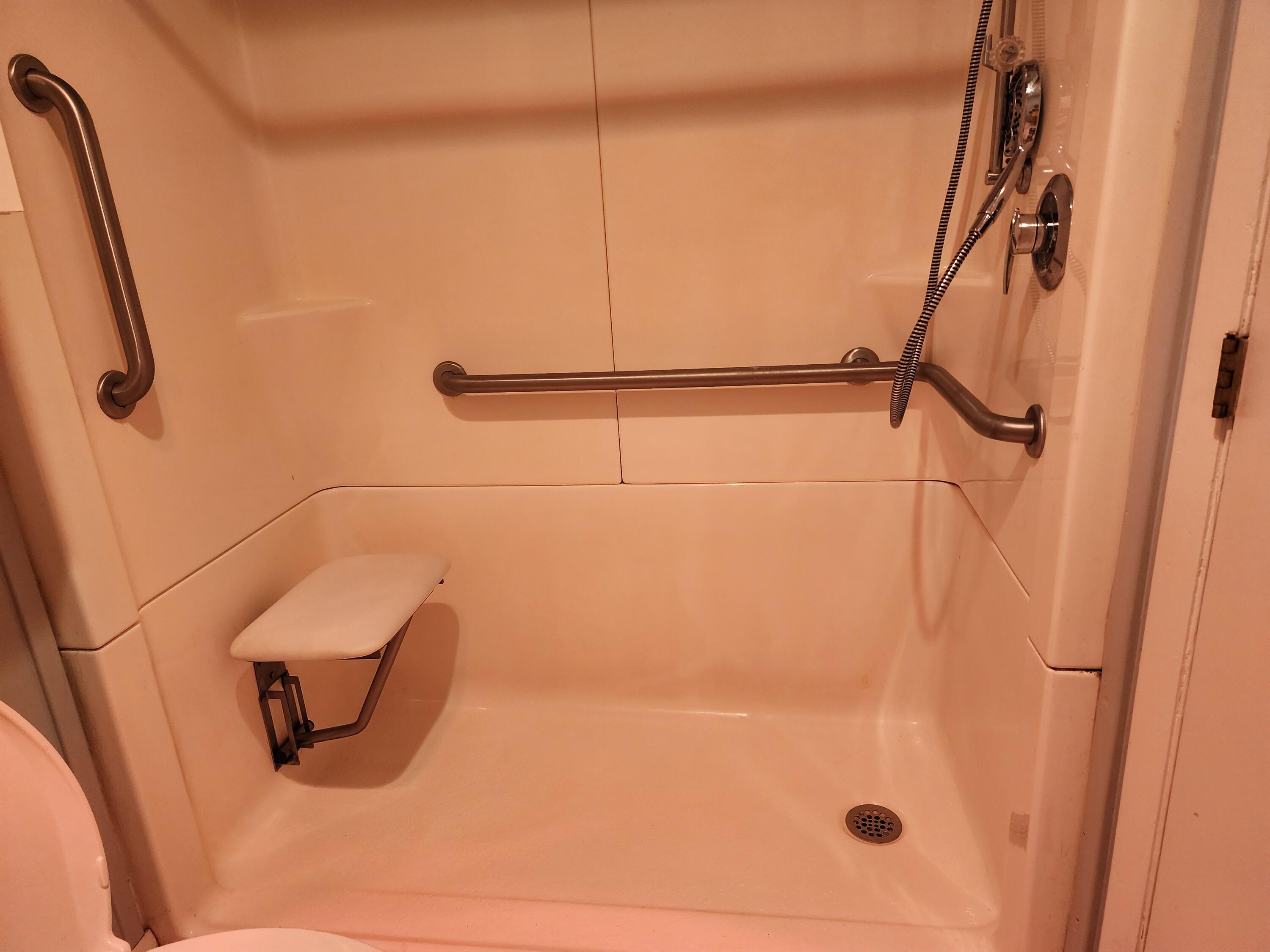 10 Round House Road, Unit 10 Buzzards Bay, MA 02532 - Photo 6 of 7 Handicap Bathroom