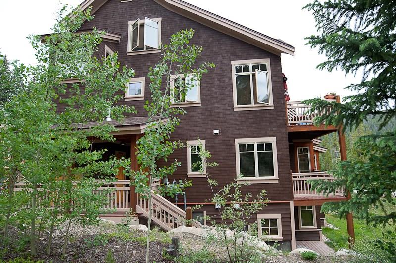 188 Tip Top Trail, Unit 6559 Keystone, CO 80435 - Photo 24 of 24 front view of a house