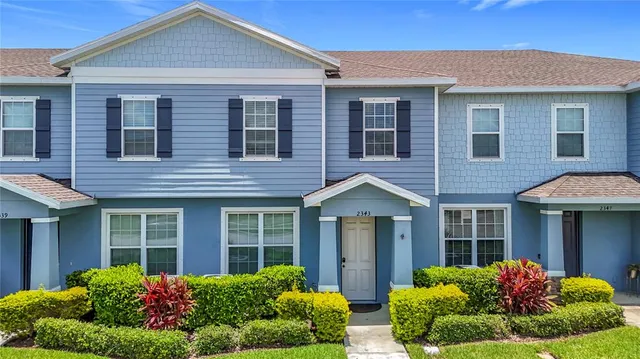 $2,600 | 2343 Pergola Way, Odessa, FL 33556