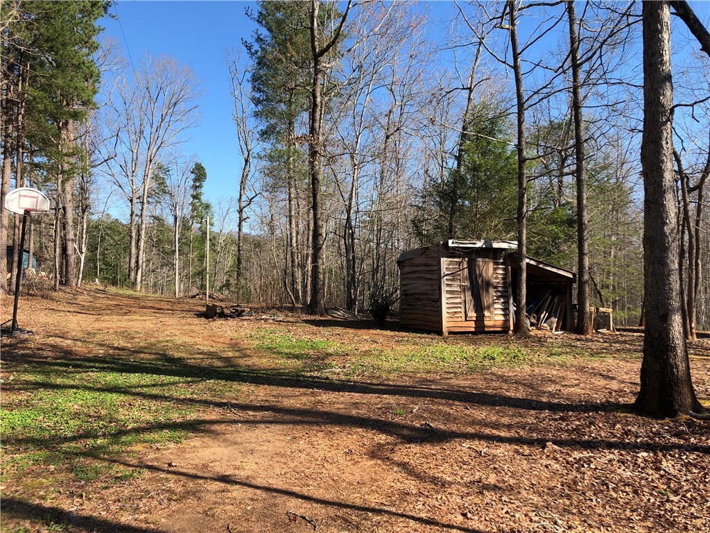 270 State Rd S-37-534 Salem, SC 29676 - Photo 28 of 45 Storage/Barn Area on Property