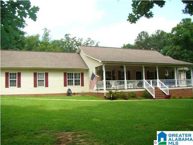 1639 Glenvale Road Jacksonville, AL 36265 - Photo 1 of 30