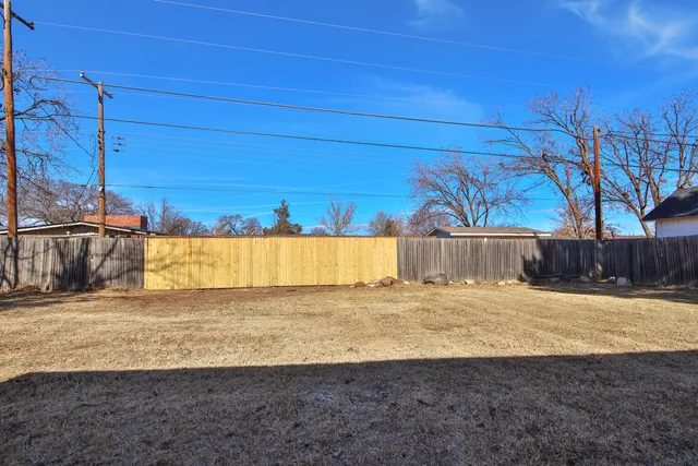 $270,000 | 2510 58th Street, Lubbock, TX 79413