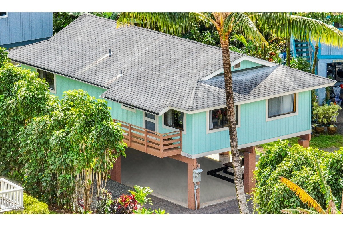 55483a Kuhio Highway, Waimea, HI 96796 Compass